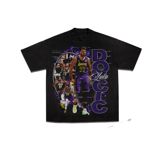 Luka Doncic 💜💛